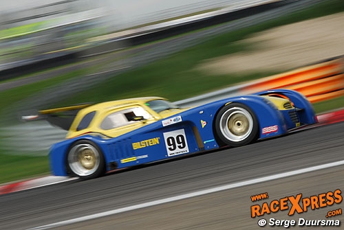 Donkervoort met verbeterde a�rodynamica